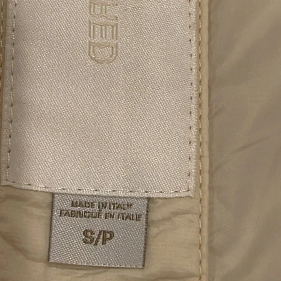 Nike ESC Down Collared Vest Wheat Men's Size S - Picture 8 of 14